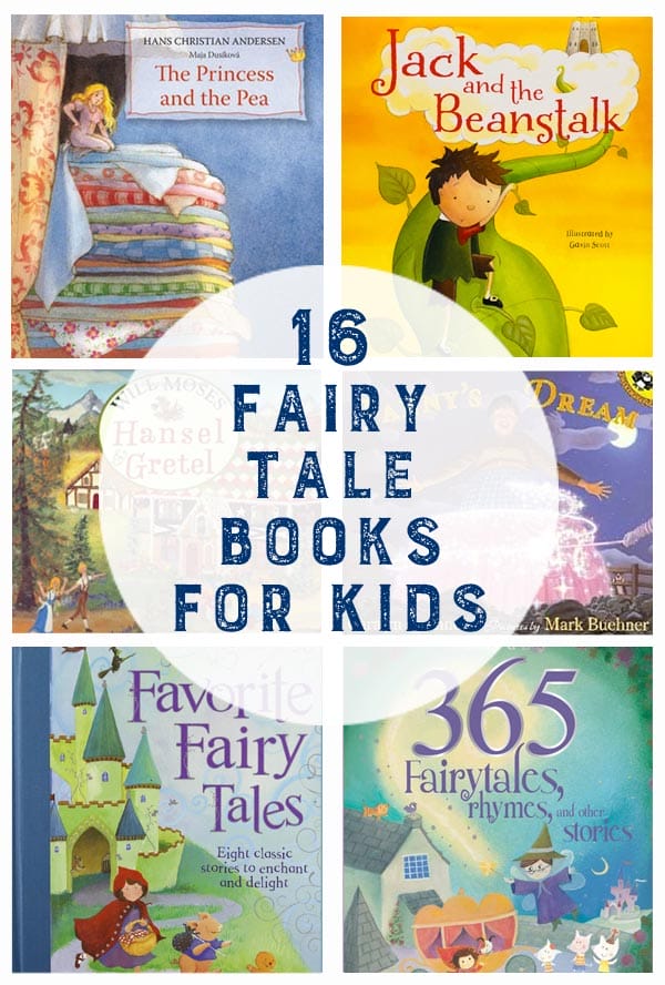 16-fairy-tale-books