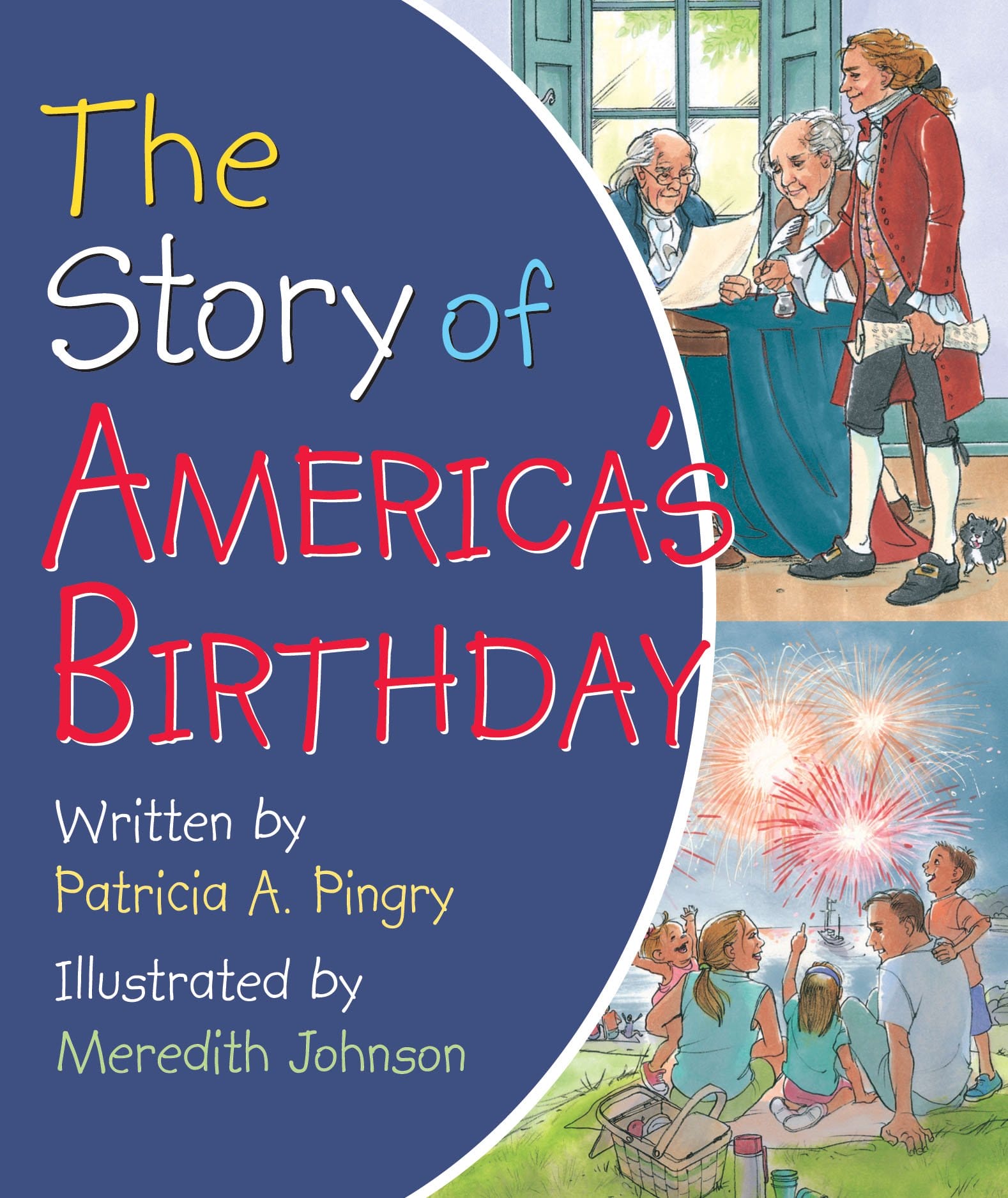 america story of americas bday