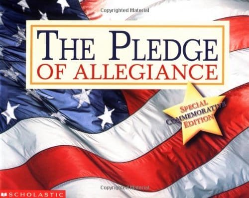 america the pledge of allegiance