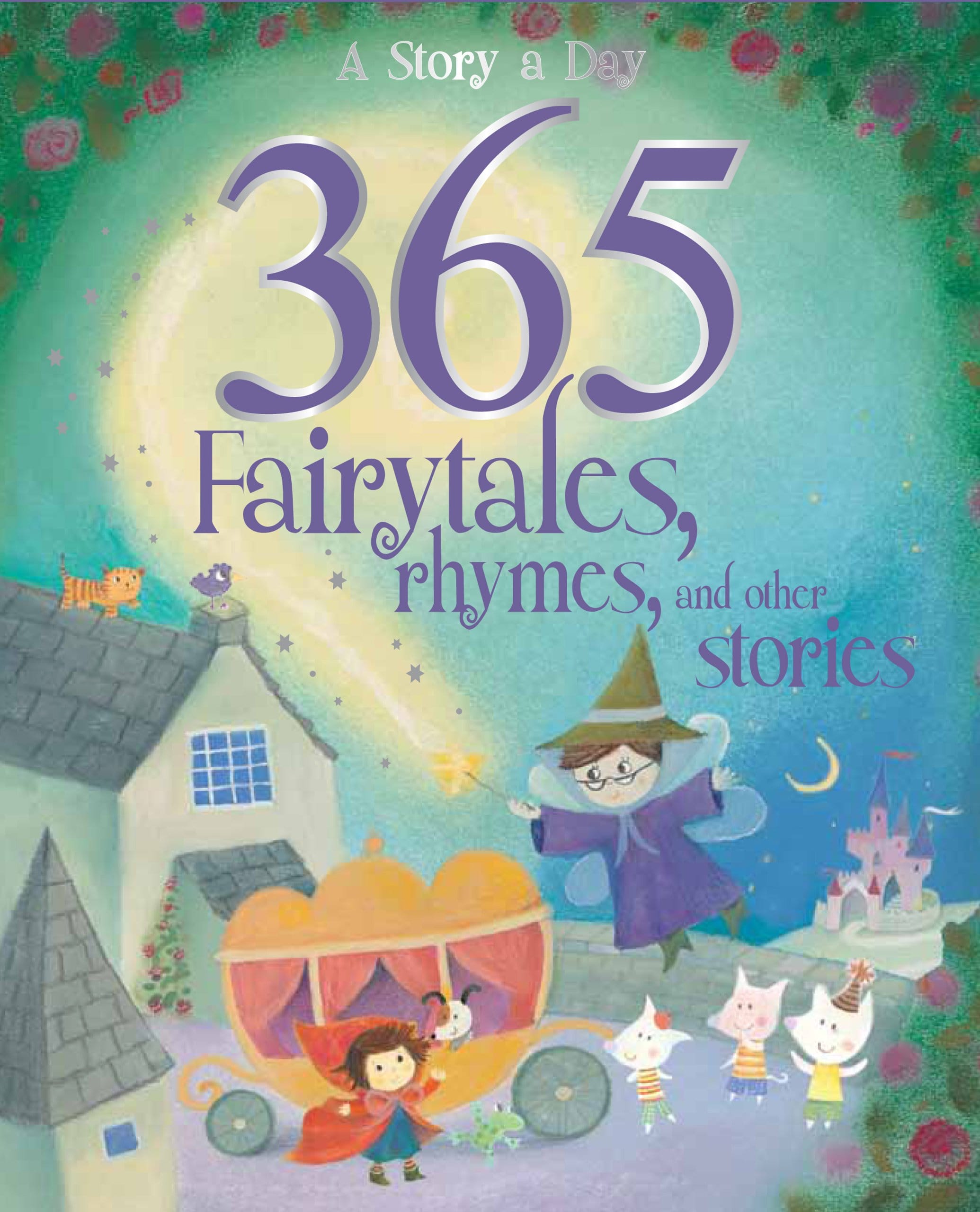 fairy tales 365 a story a day