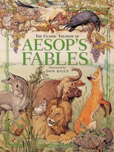 fairy tales aesop's fables