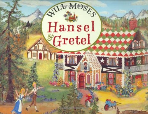 fairy tales hansel and gretel