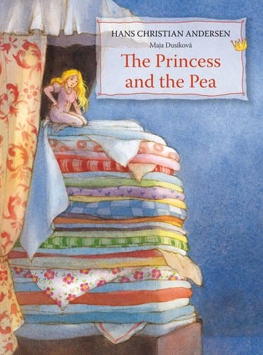 fairy tales princess and pea