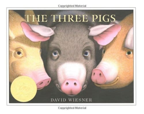 fairy tales the three pigs