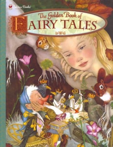fairy talkes golden book