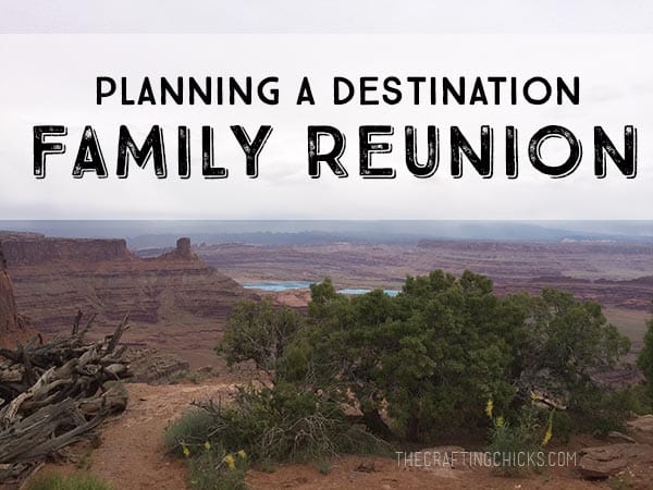 family reunion destination