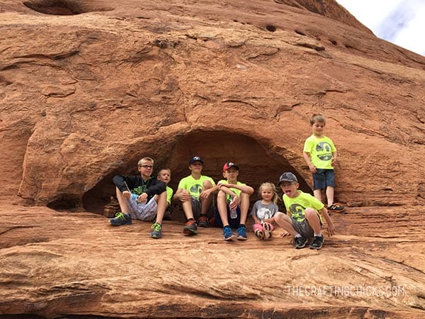 Family Reunion Moab