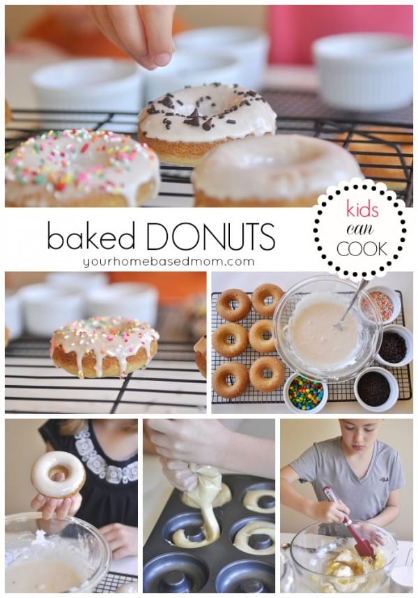 Baked-Donuts-are-a-fun-way-to-keep-the-kids-busy-in-the-kitchen.