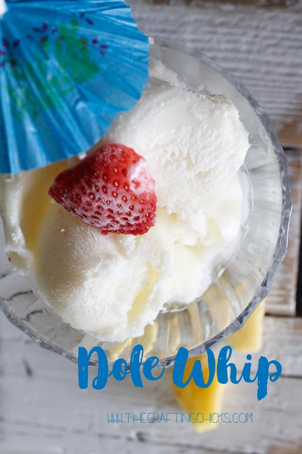 How to Make Dole Whip