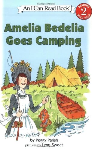 camping amelia bedelia goes camping