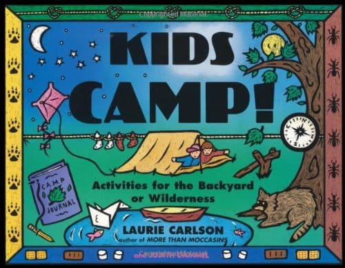 camping kids camp