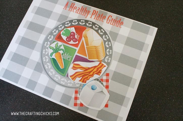 Plan Your Plate Game