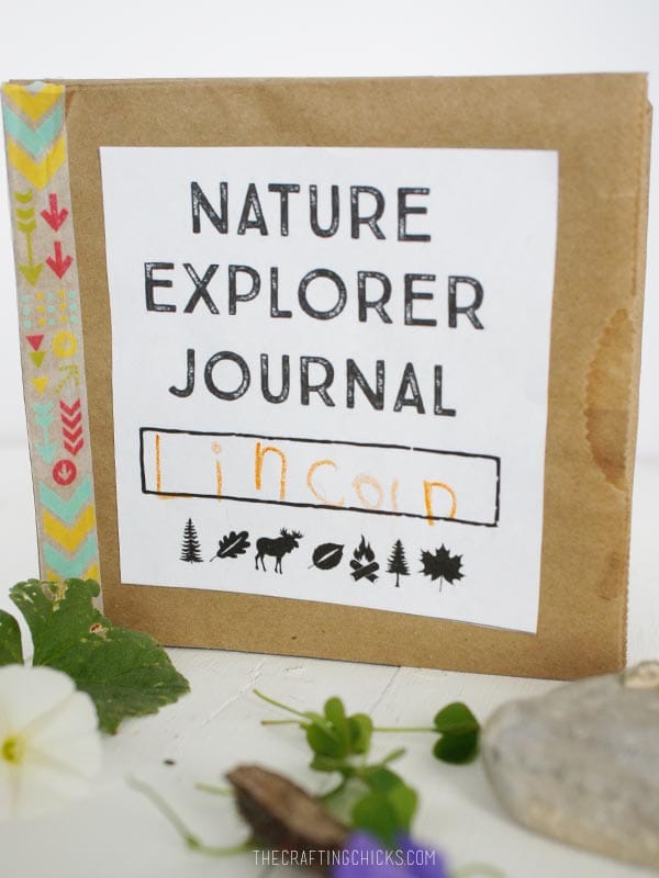 Nature Explorer Journal