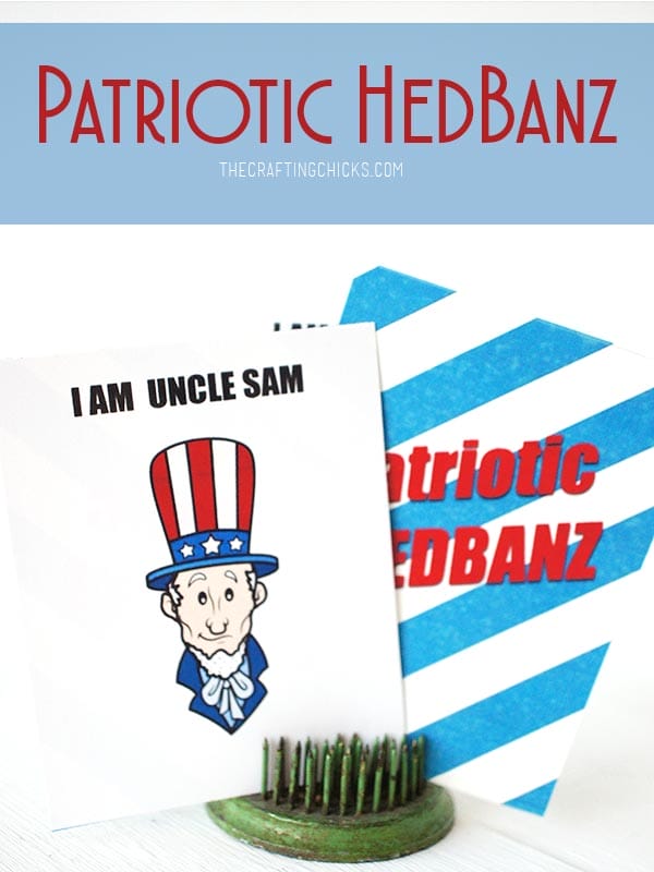 Patriotic HedBanz