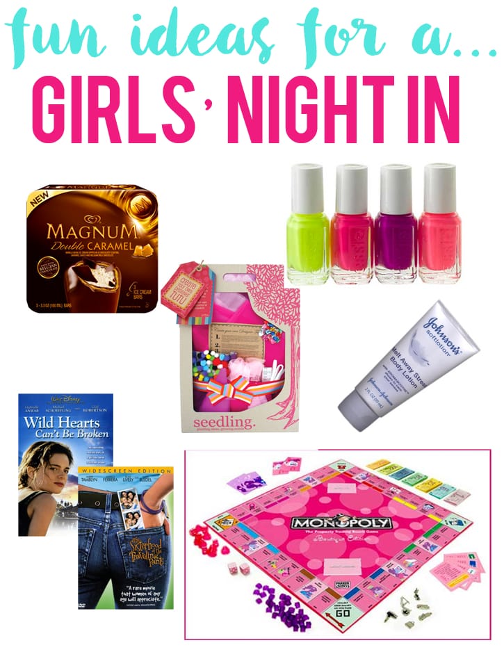 Girls’ Night In