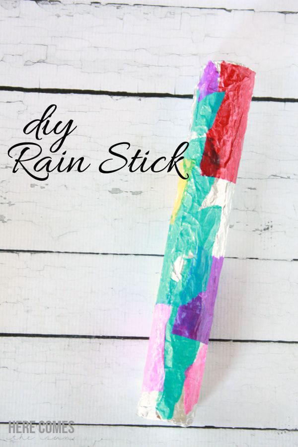 DIY Rain Stick
