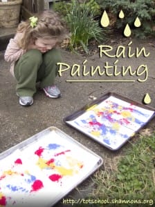 Weather - Activities and Printables - Crafts, experiments and more! These will be so fun for the kids!