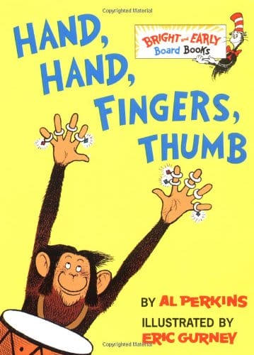 five senses hand hand fingers thumb
