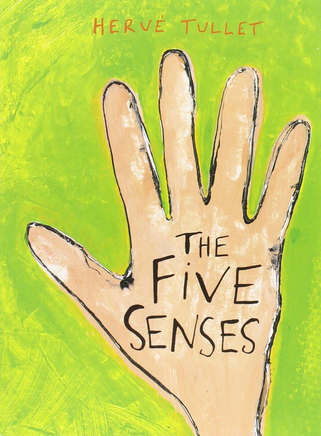 five senses the
