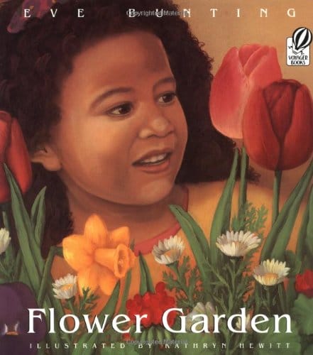 Garden and Plant Books for Kids