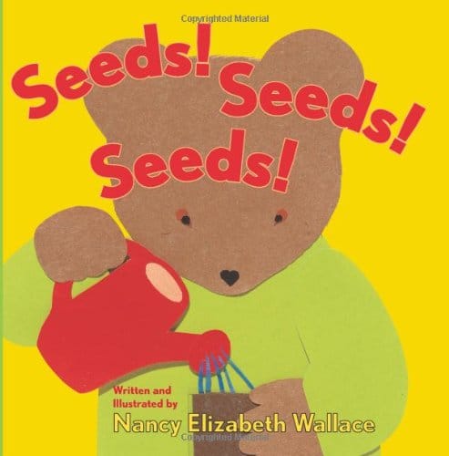 garden seeds! seeds! seeds!