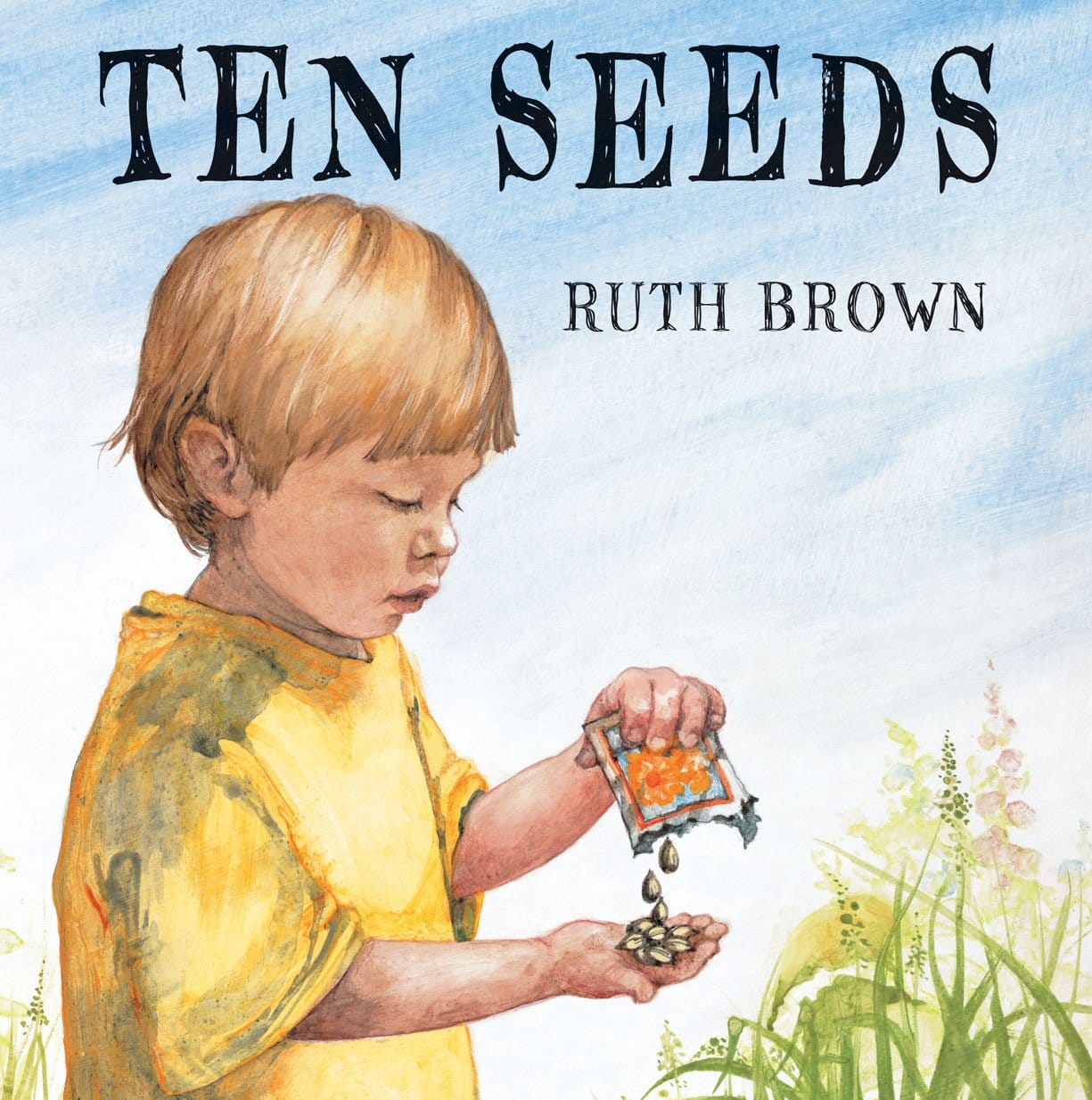garden ten seeds