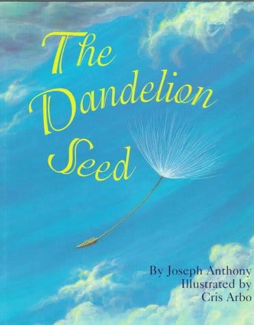 garden the dandelion seed