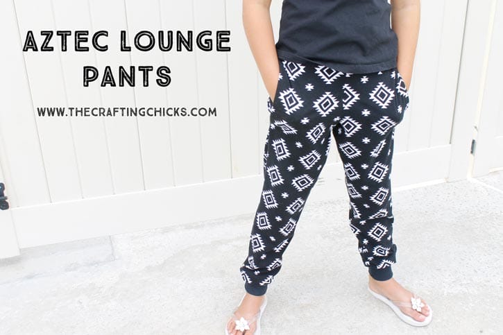 Aztec Lounge Pants