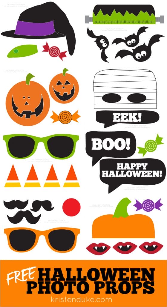 30 Halloween Favorites - printables, games, decor, desserts, pumpkins, treats, and more!