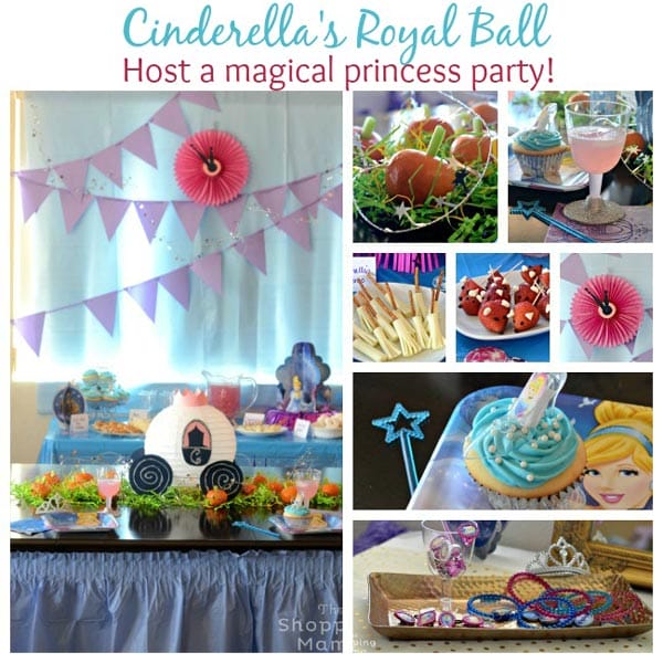 Cinderella's Royal Ball