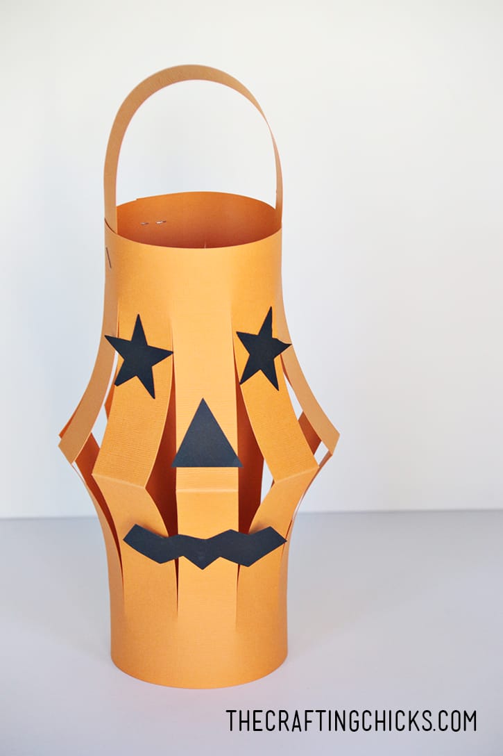 Pumpkin Halloween Lantern