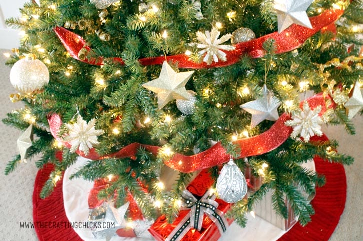 Star of Christmas Dream Tree Reveal
