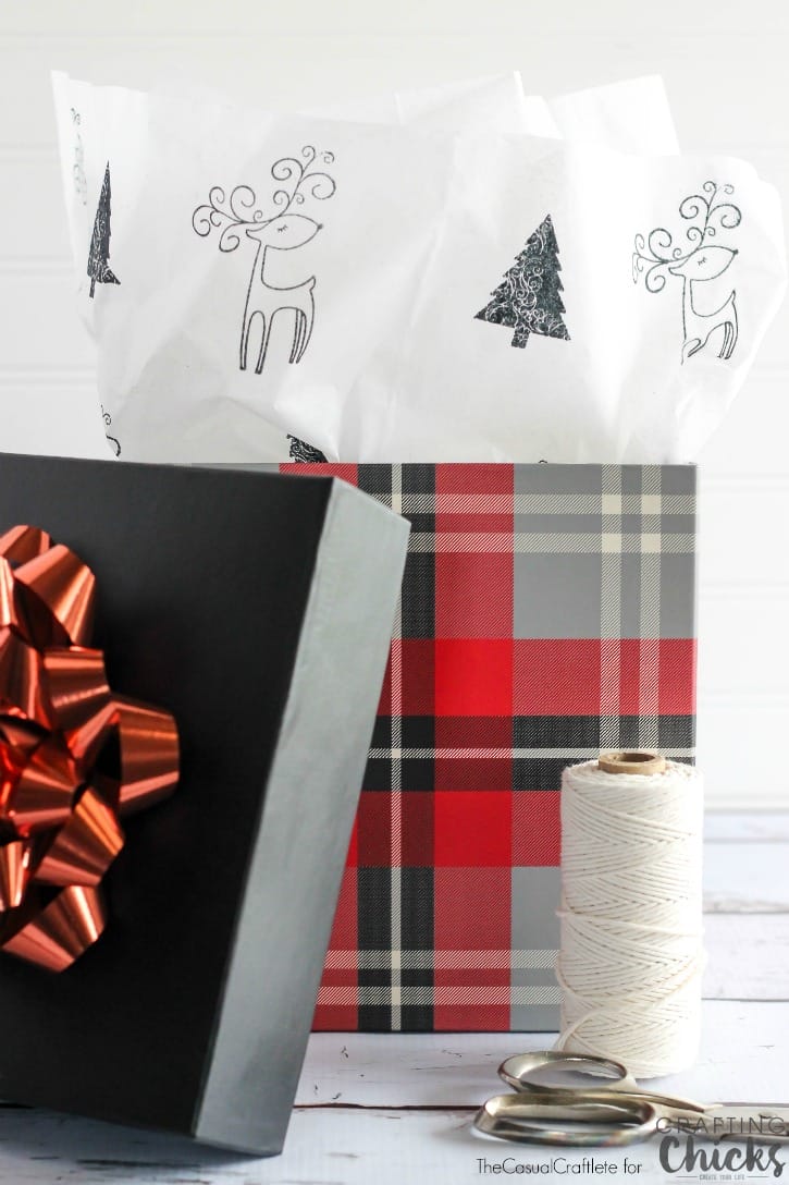 Cute Holiday Gift Wrap Ideas