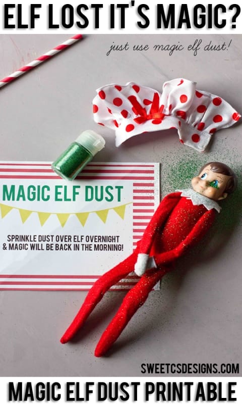 Magic Elf Dust