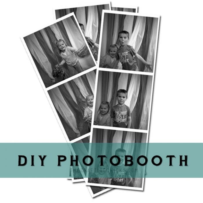 DIY Photobooth | Photobooth Setup | Class Party | School Party | Holiday Party