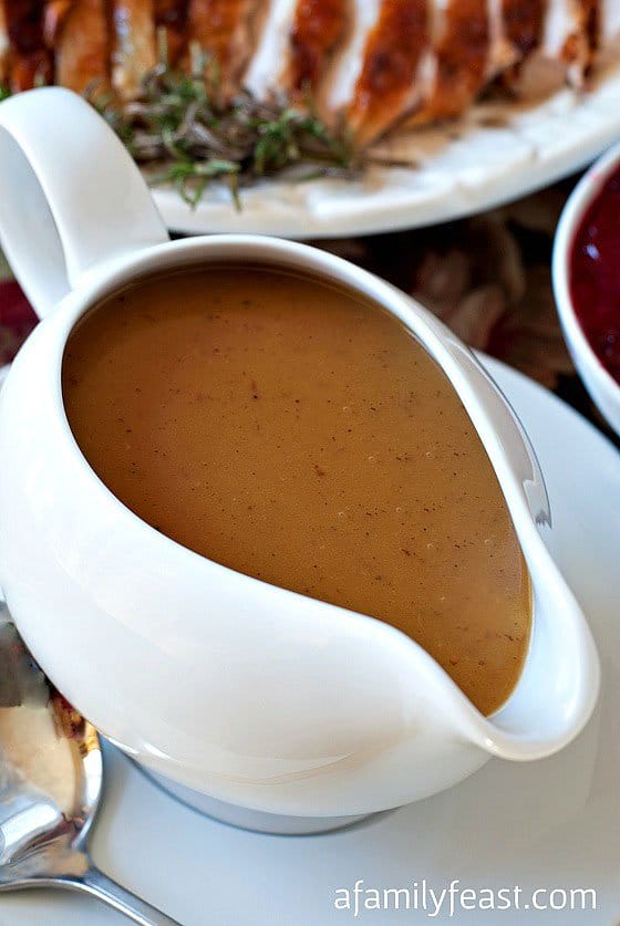 Favorite Thanksgiving Recipes - The Crafting Chicks