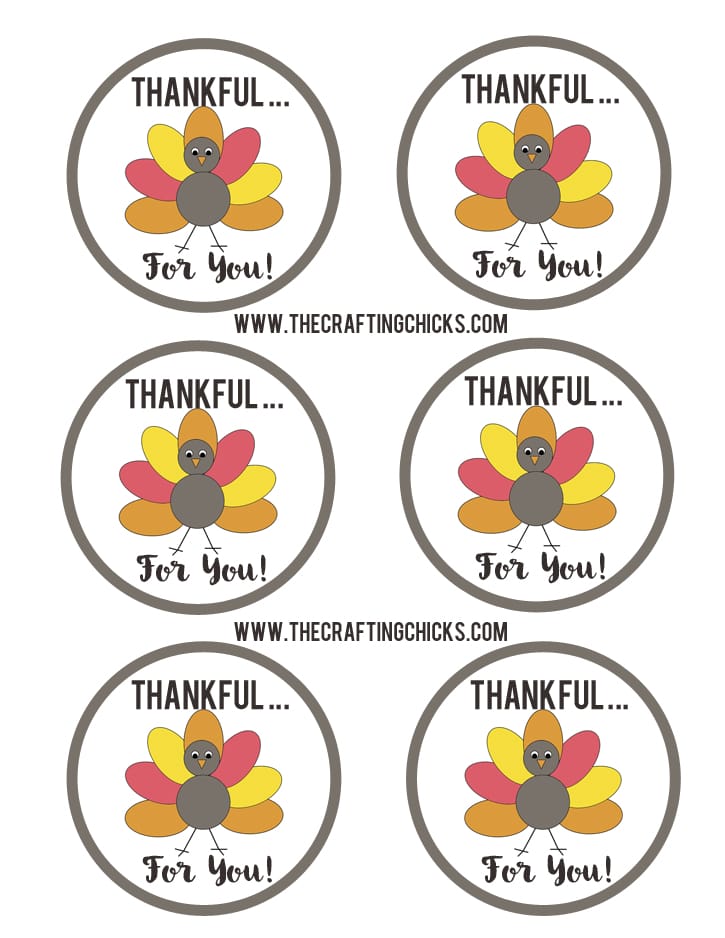 sm thankful turkey tags