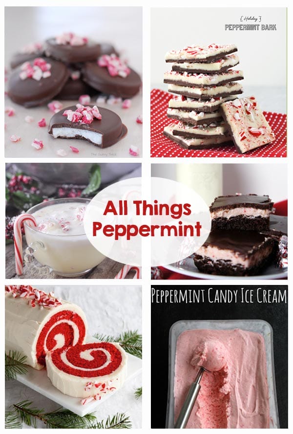All things Peppermint!