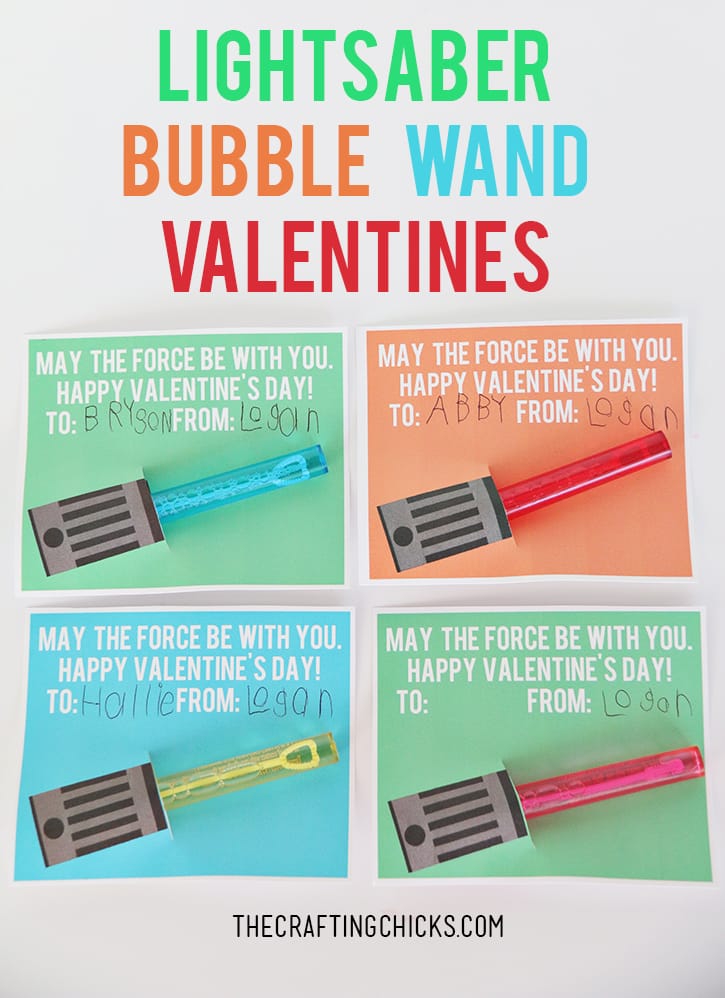 Star wars bubble store wands