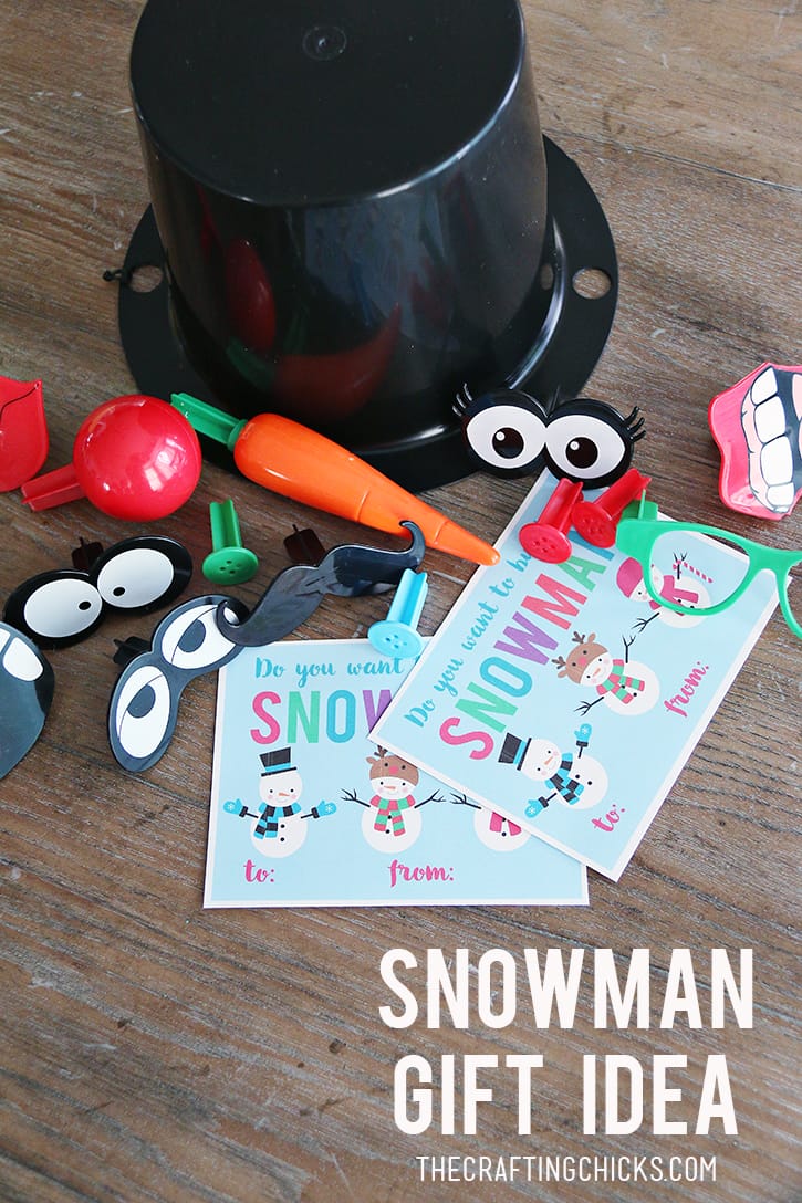 sm snowman gift header