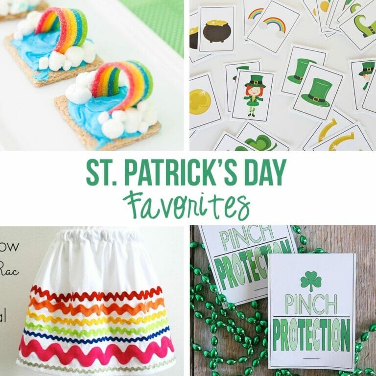 St. Patrick’s Day Favorites