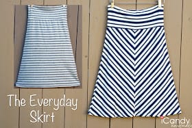 The everyday skirt tutorial