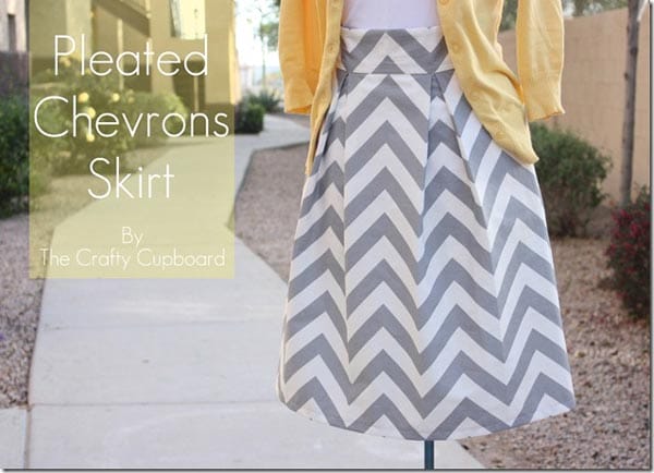 Simple Sewing Tutorials - Skirts - Maxi skirt, pencil skirt, tulle skirt, circle skirt, midi skirt... love these!