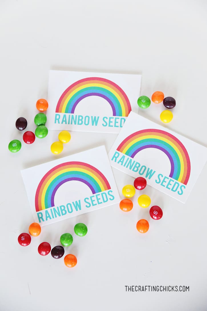 rainbow seeds