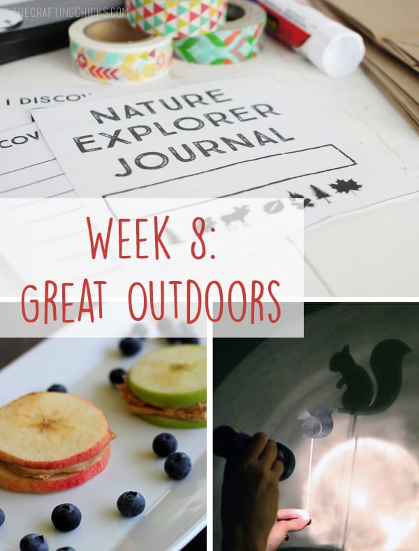 Great Outdoors Week Recap