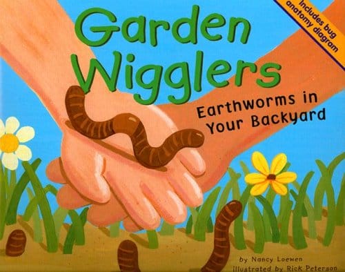 backyard garden wigglers