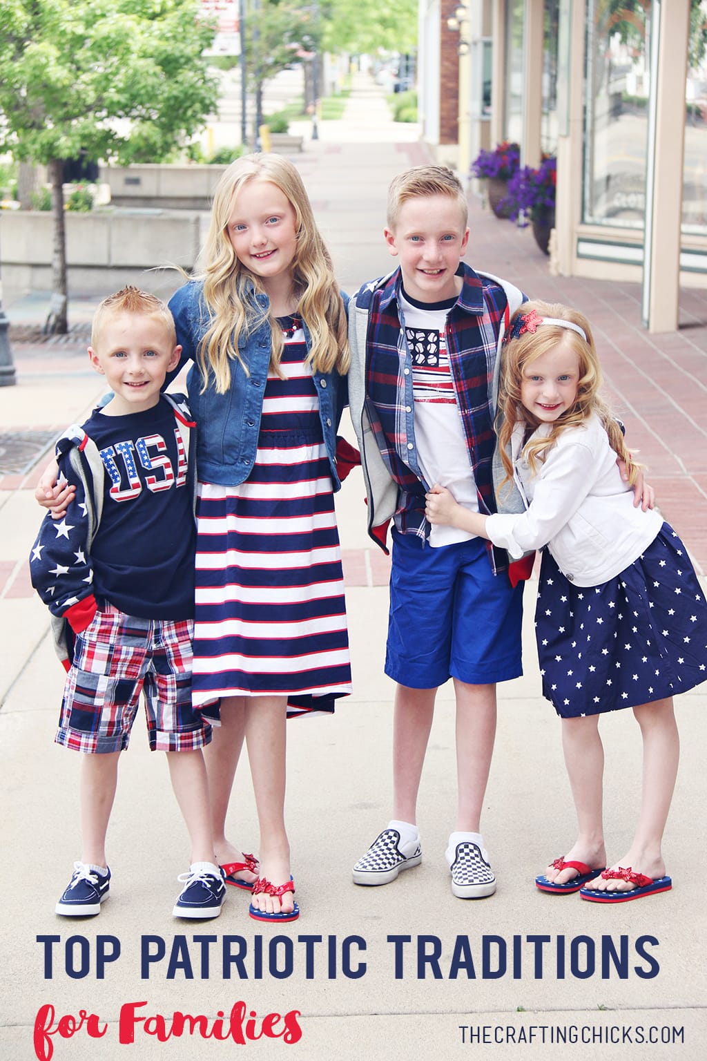 Top Patriotic Traditions for Families