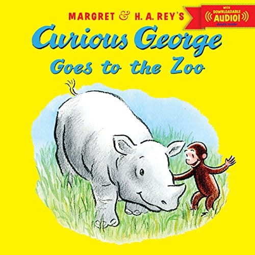 zoo curious george