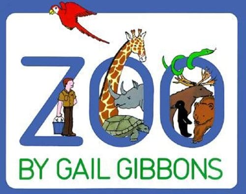zoo gail gibbons