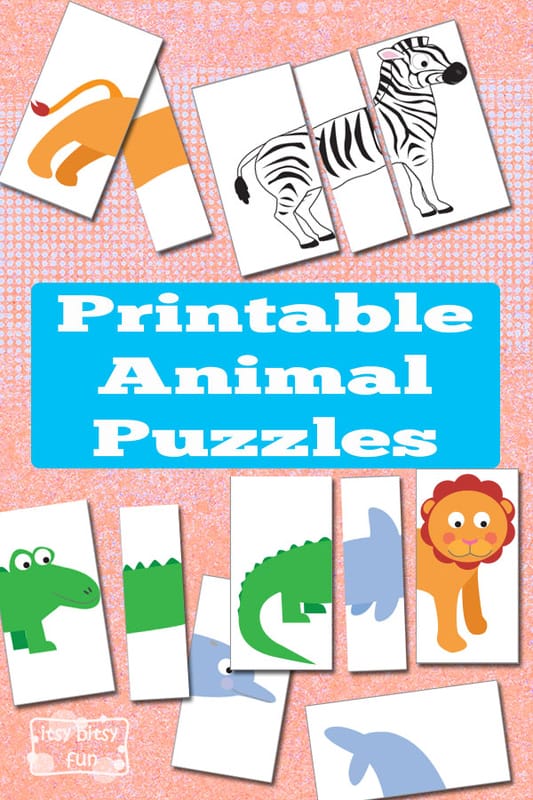 Zoo Fun - Printables, crafts, games, kids activities, animal yoga, scavenger hunt, snacks... everything you need for a summer day of fun!